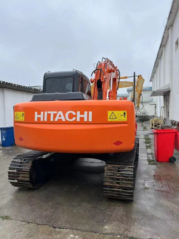 HITACHI excavateurs Hitachi zx130 creuseur machines de terrassement Hitachi zx130 zx70 zx60 En stock