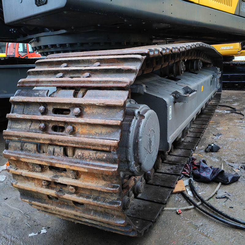 48 tonnes EC480D Excavateur Volvo d'occasion Excavateurs Volvo d'occasion Excavateur rampant