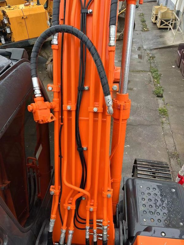 HITACHI excavateurs Hitachi zx130 creuseur machines de terrassement Hitachi zx130 zx70 zx60 En stock