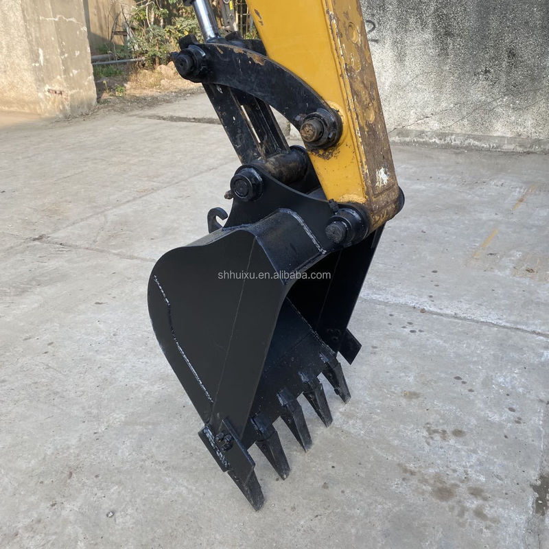 Chine Excavateur Sany d'origine utilisée 75c SY75C-10 SY75C-8 SY75C-9 Mini Excavateur 8 Tonnes