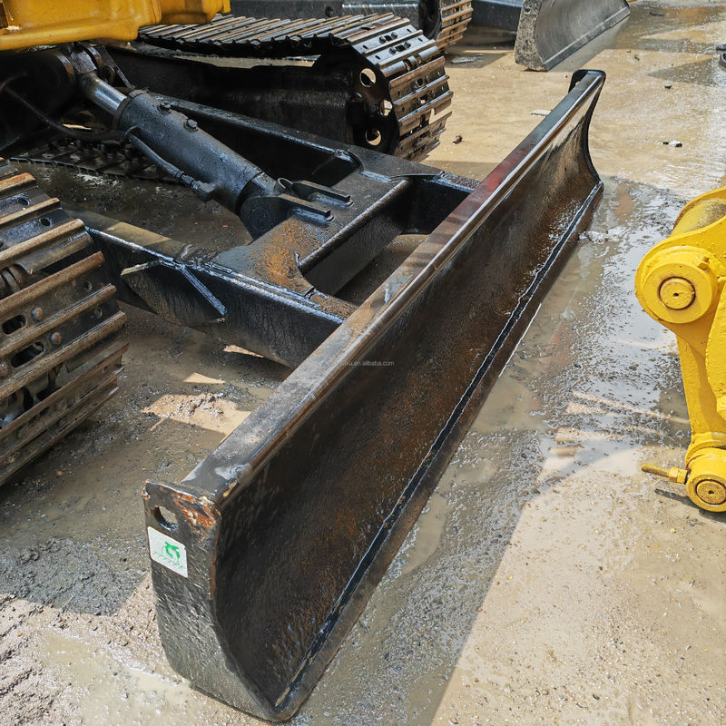 5 tonnes de mini-excavatrice à rampe utilisée Cat 305sr