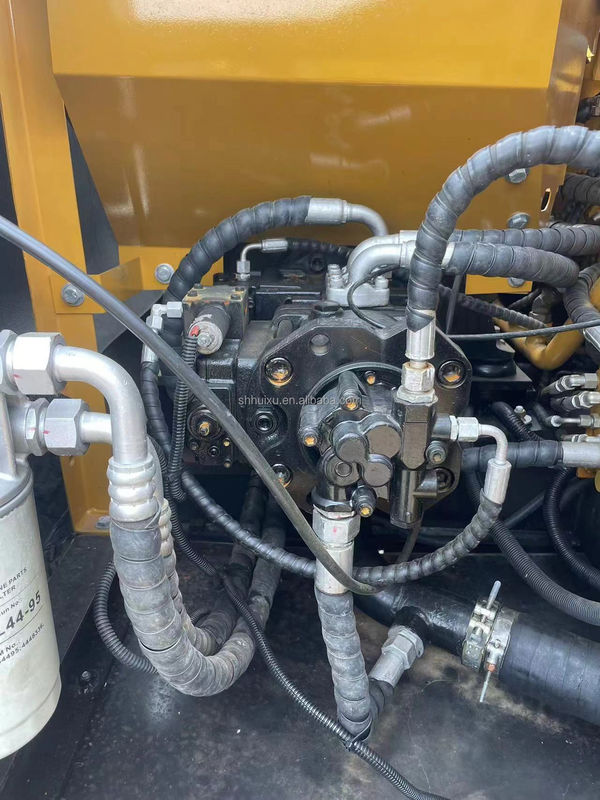 Excavateur hydraulique à rampe utilisée SANY 135 marque chinoise utilisée SANY excavateur SANY 135 WITH EPA