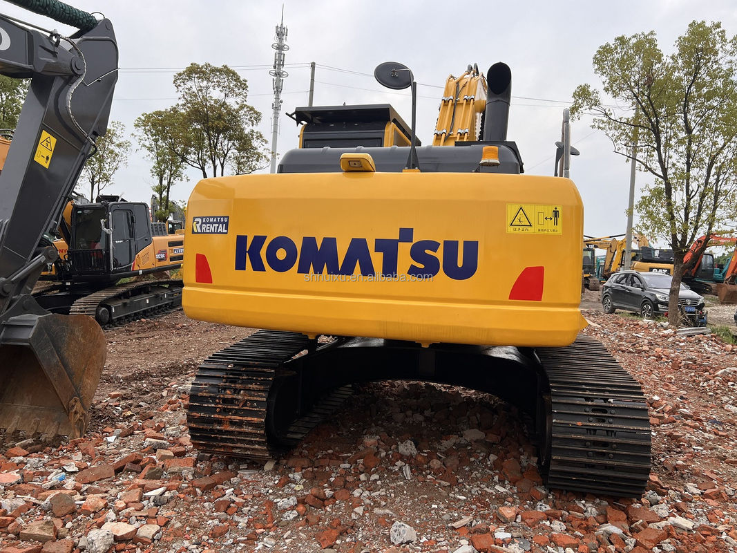 KOMATSU 240-8LC Excavateur d'occasion en bon état 24000KG magasins de matériaux de construction