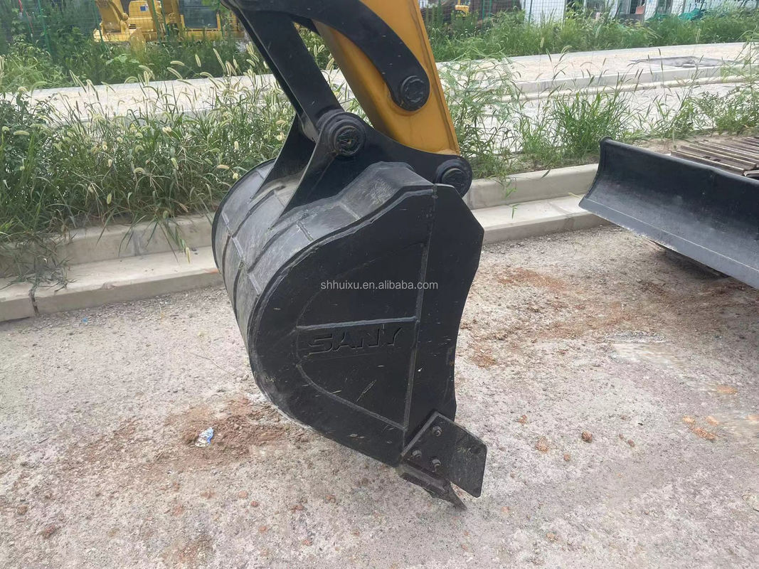 Excavateur utilisé de taille moyenne utilisé sany 75c/seconde à la vente