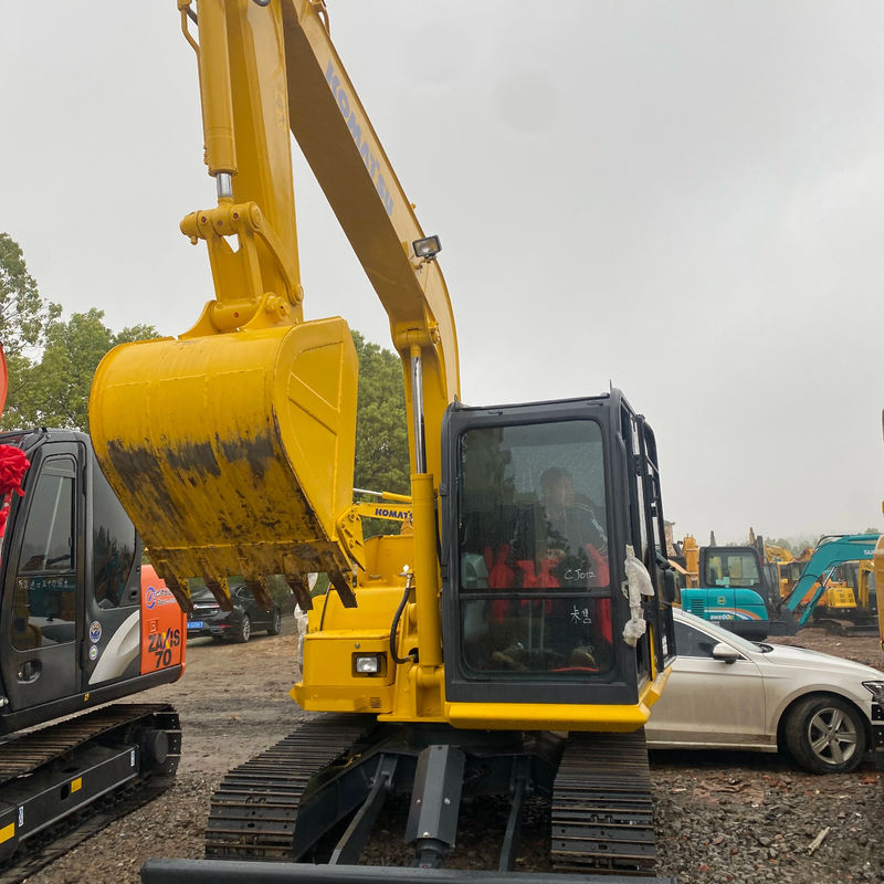 mini-excavatrice utilisée de 4 tonnes komatsu PC40