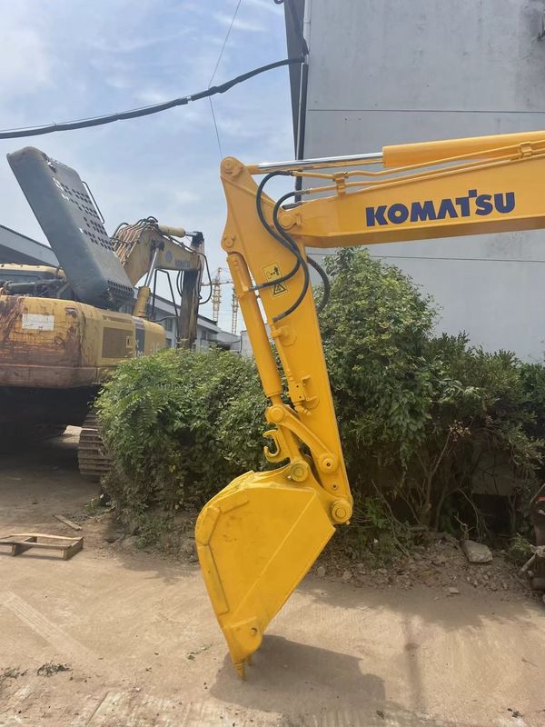 Excavateur d'occasion KomatsoPC70-8 Machine/ rouleau d'occasion type KomatsoPC70-8 produit à vendre à chaud
