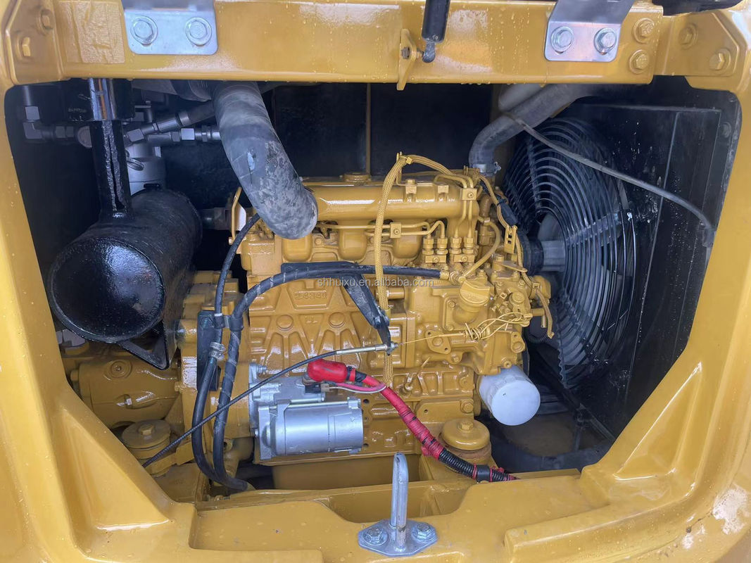Vente à chaud Meilleur prix Excavateur à rouleaux Facile à utiliser Excavateur d'occasion Carter 305.5E