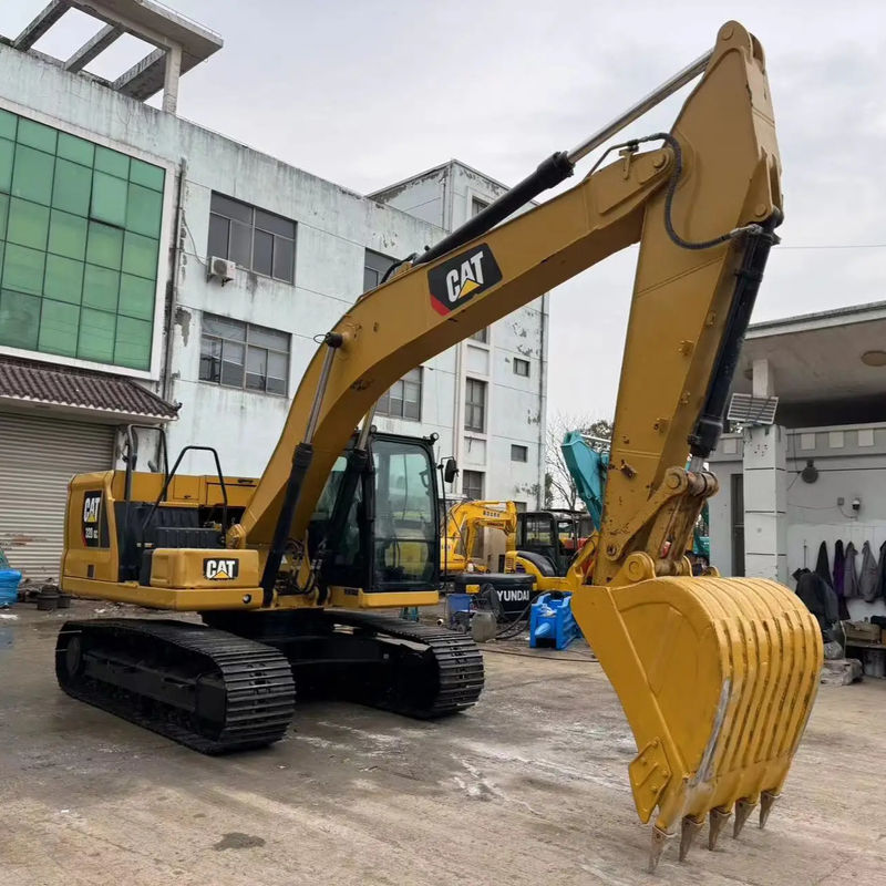 Vente à chaud Mini-excavatrice utilisée CAT 320GC Japon Caterpillar 320