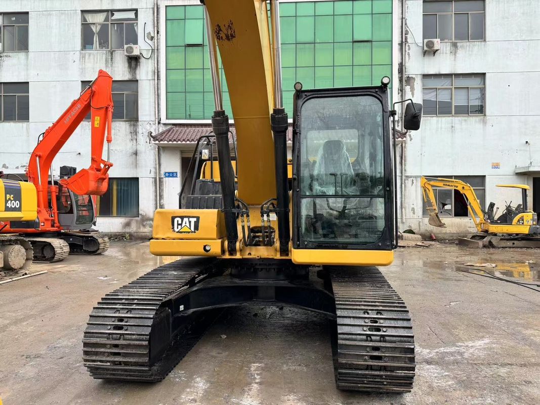Vente à chaud Mini-excavatrice utilisée CAT 320GC Japon Caterpillar 320