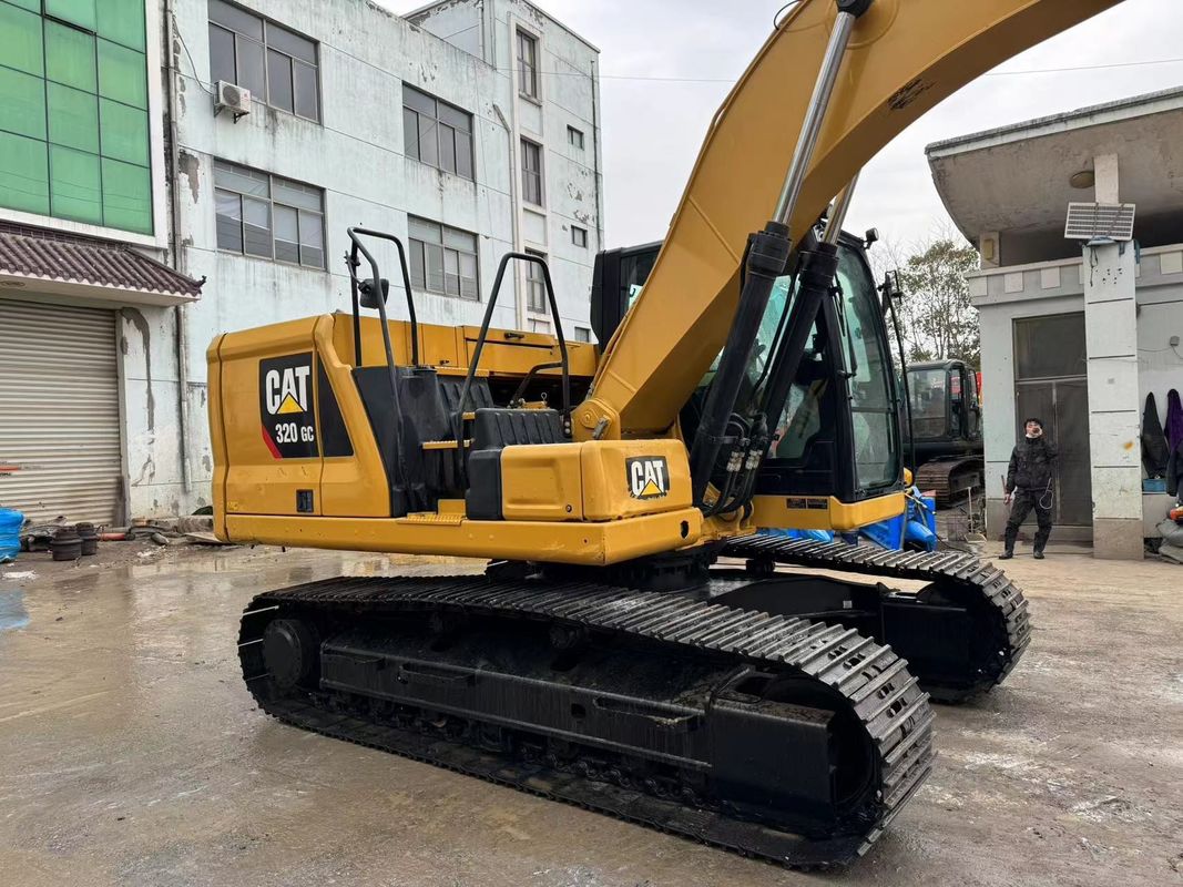 Vente à chaud Mini-excavatrice utilisée CAT 320GC Japon Caterpillar 320