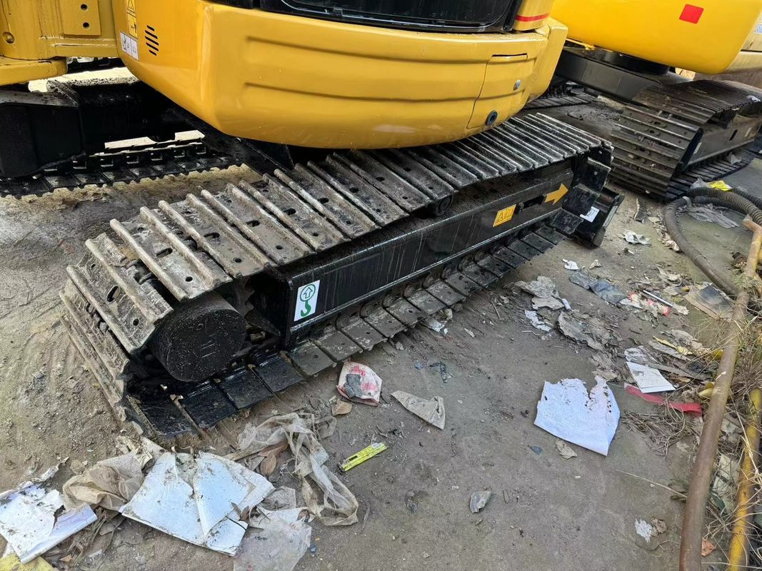 Excavateur puissant Excavateur électrique d'occasion CAT 303CR Haute qualité et bas prix