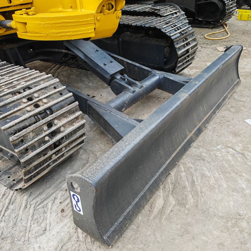 Mini-excavateur d'occasion Komatsu PC40MR petit creuseur de machines d'occasion mini-excavateurs rampant prix d'usine Komatsu PC40MR