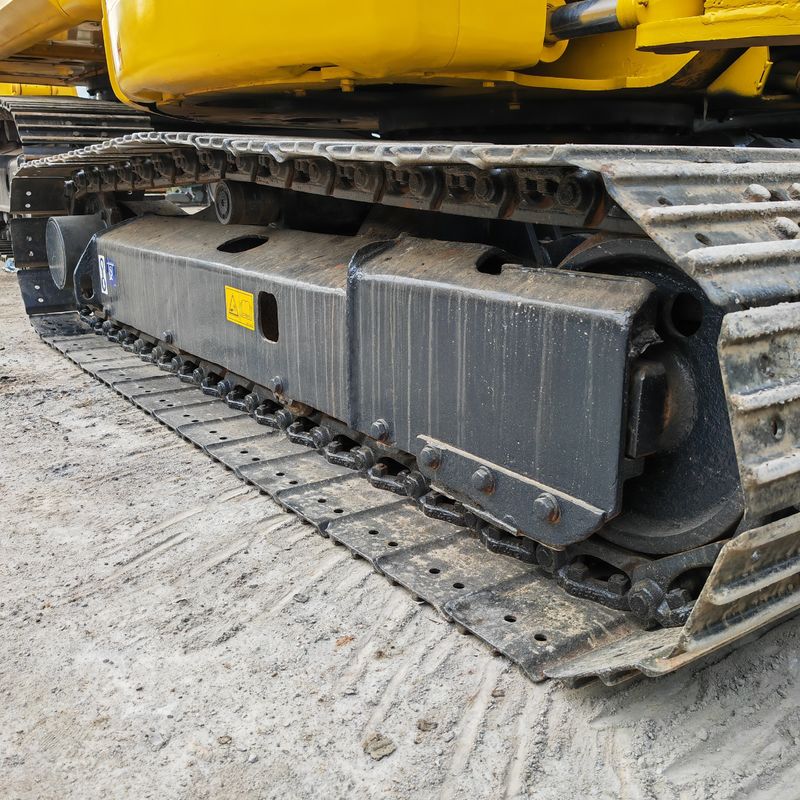 Mini-excavateur d'occasion Komatsu PC40MR petit creuseur de machines d'occasion mini-excavateurs rampant prix d'usine Komatsu PC40MR