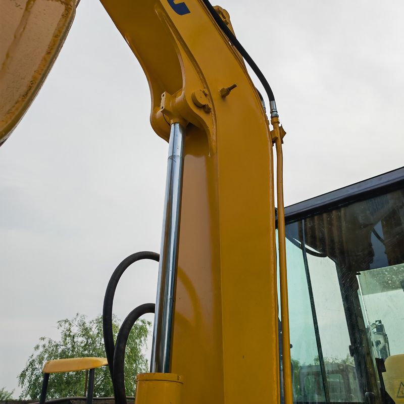 Mini-excavateur d'occasion Komatsu PC40MR petit creuseur de machines d'occasion mini-excavateurs rampant prix d'usine Komatsu PC40MR