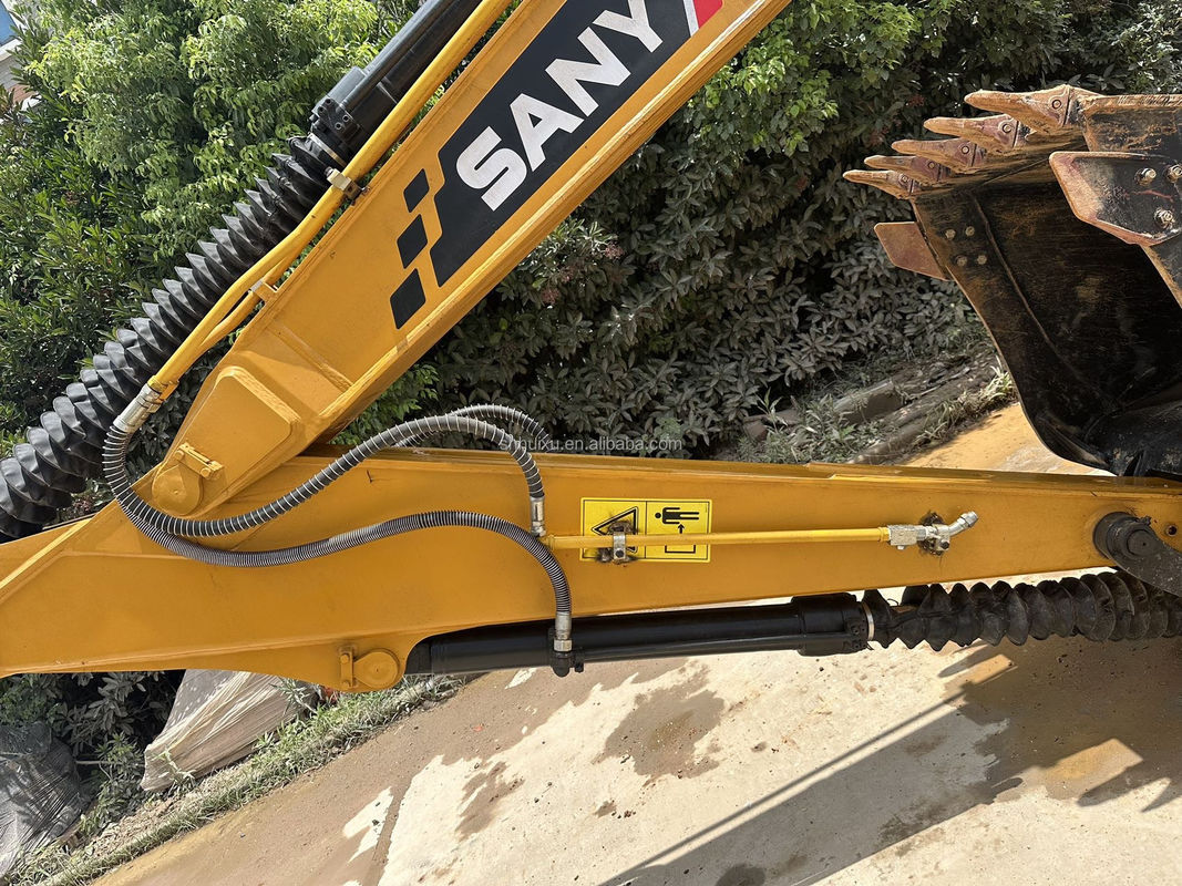 Boutique utilisée China Brand Digger SANY135C 13,5 Tonnes Sany Diggers d'occasion