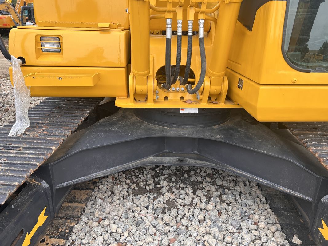 Excavateur à rampe hydraulique d'occasion Komatsu pc130 autres machines de construction excavateur d'occasion Komatsu pc130 prix pas cher