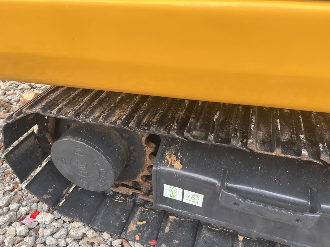 Excavateur à rampe hydraulique d'occasion Komatsu pc130 autres machines de construction excavateur d'occasion Komatsu pc130 prix pas cher