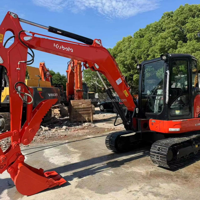 Mini KUBOTA KX165 Excavateur d'occasion