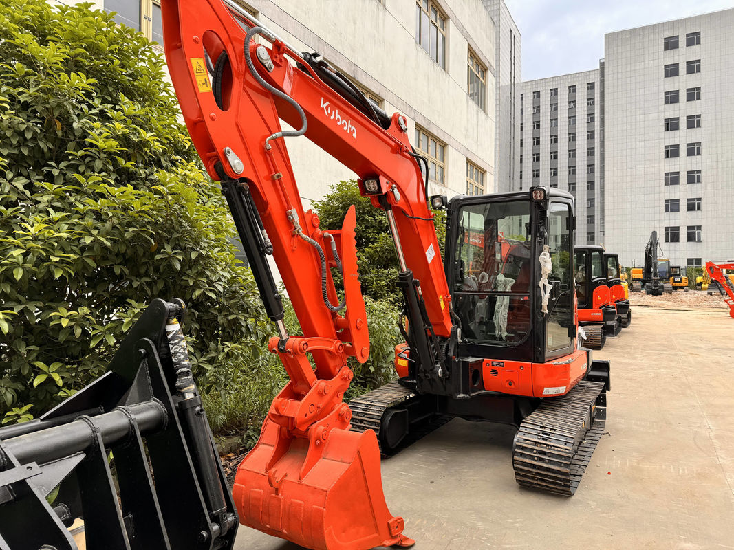Mini KUBOTA KX165 Excavateur d'occasion