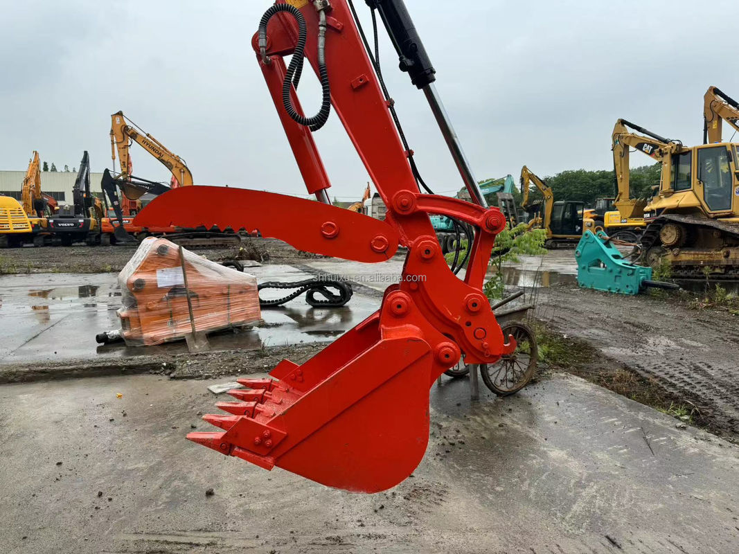 Mini KUBOTA KX165 Excavateur d'occasion