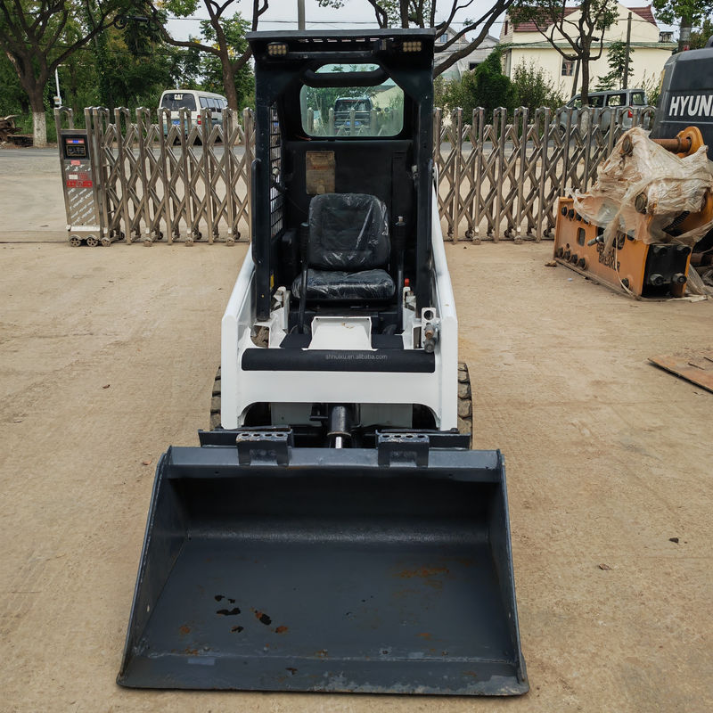 Chargeur à manœuvre polyvalent BOBCAT S70 Doosan Bobcat 1 tonne Mini chargeurs d'occasion