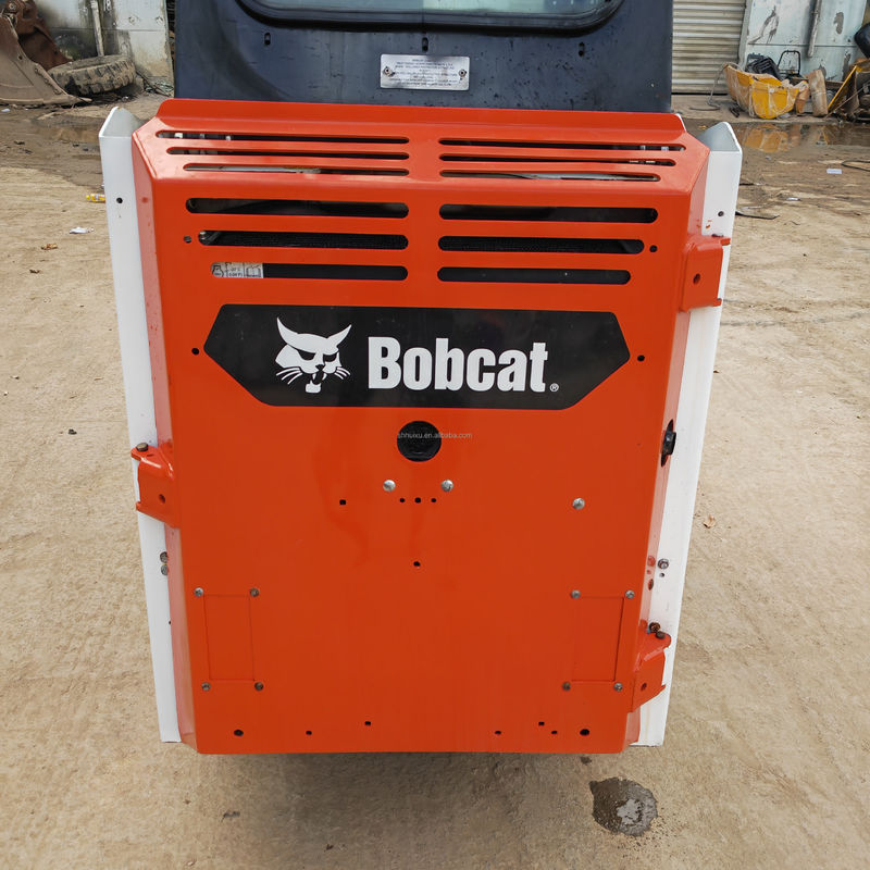 Chargeur à manœuvre polyvalent BOBCAT S70 Doosan Bobcat 1 tonne Mini chargeurs d'occasion