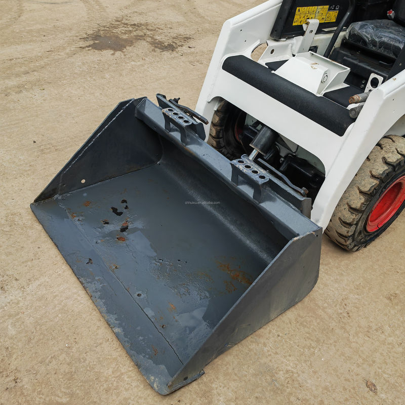 Chargeur à manœuvre polyvalent BOBCAT S70 Doosan Bobcat 1 tonne Mini chargeurs d'occasion