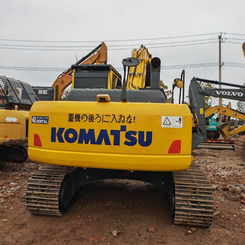 Une excavatrice de seconde main KOMATSU240-8LC de haute qualité CAVATOR KOMATSU PC240-8 prix bas en vente