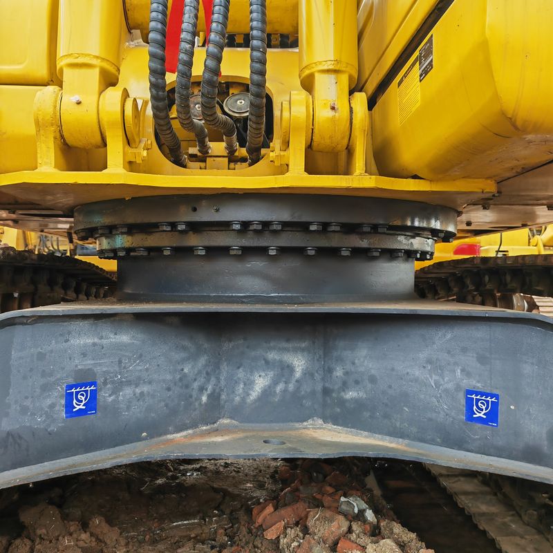 Excavateur à rampe utilisée Komatsu pc160 pour la construction minière meilleur prix de vente Avec certificat CE/EPA en stock