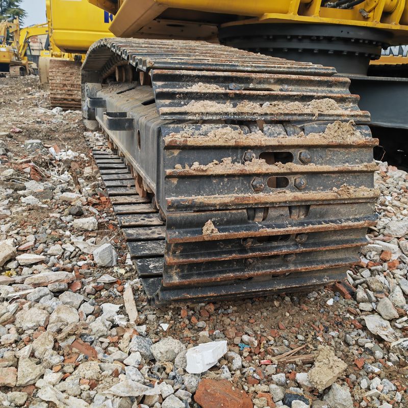 Utilisé hydraulique grosse excavatrice komatsu pc240 Crawler 24 tonnes d'occasion Excavators japonais Marque originale Komatsu pc240 Pc200-8