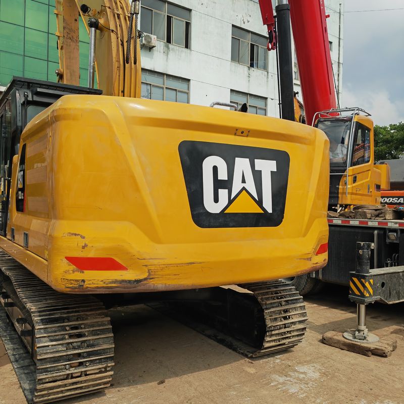 Expérience d'usine Excavateur CAT 320GC utilisé CAT 320GC À vendre à bas prix