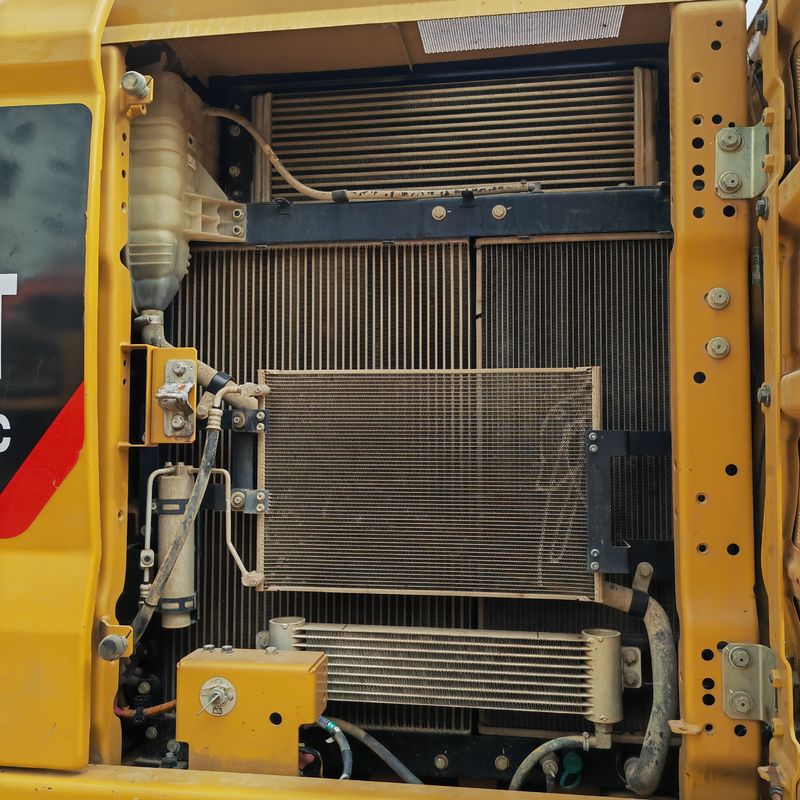 Expérience d'usine Excavateur CAT 320GC utilisé CAT 320GC À vendre à bas prix