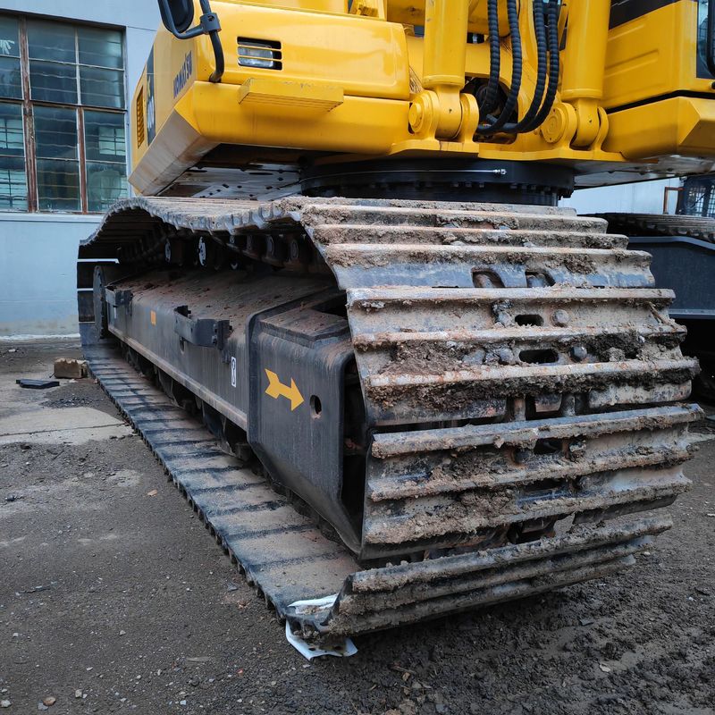 machine à creuser haute puissance excavateur utilisé komatsu pc400-8/bas prix d'occasion komatsu pc400-8