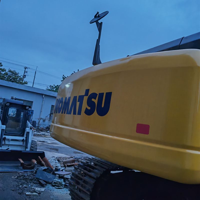 machine à creuser haute puissance excavateur utilisé komatsu pc400-8/bas prix d'occasion komatsu pc400-8