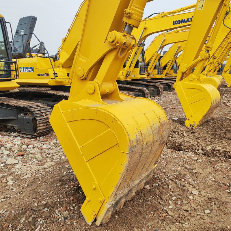 Peinture originale utilisée dans une excavatrice komatsu pc240-8/moteur haute puissance utilisé dans une excavatrice komatsu pc240-8