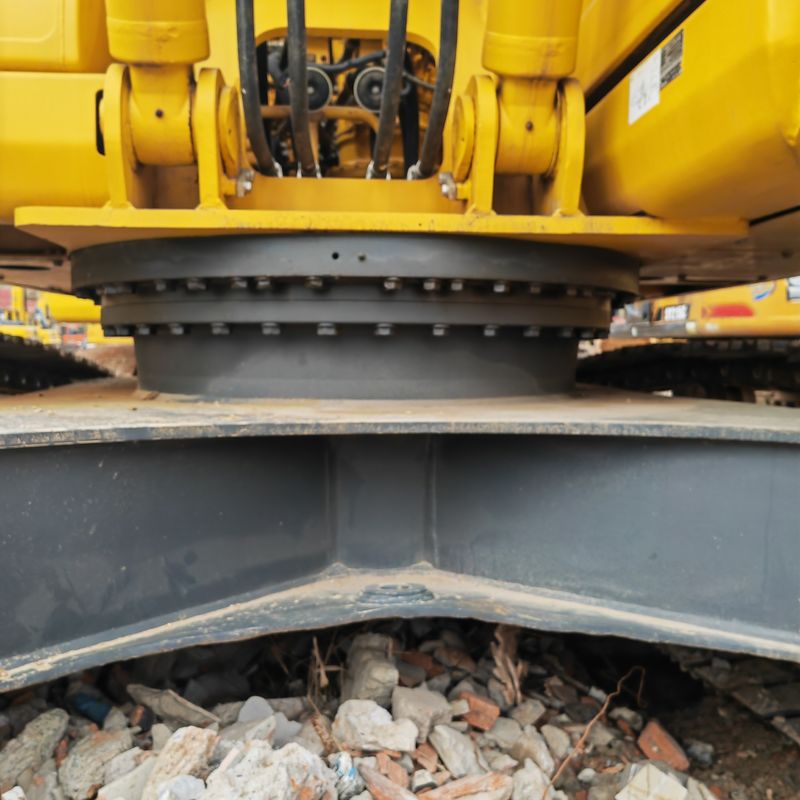 Peinture originale utilisée dans une excavatrice komatsu pc240-8/moteur haute puissance utilisé dans une excavatrice komatsu pc240-8
