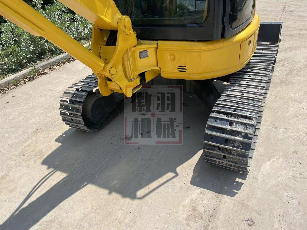 Prix d'usine mini creuseuseuse d'occasion komatsu pc40/excavateur à haute puissance utilisé komatsu pc40