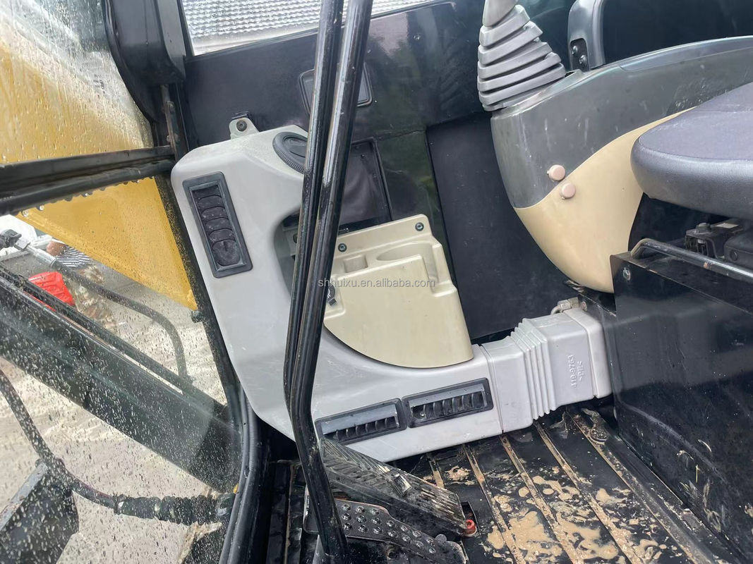 Nouveau modèle Excavateur d'occasion CAT 305.5 CAT 305.5E2 mini-excavateur à vendre