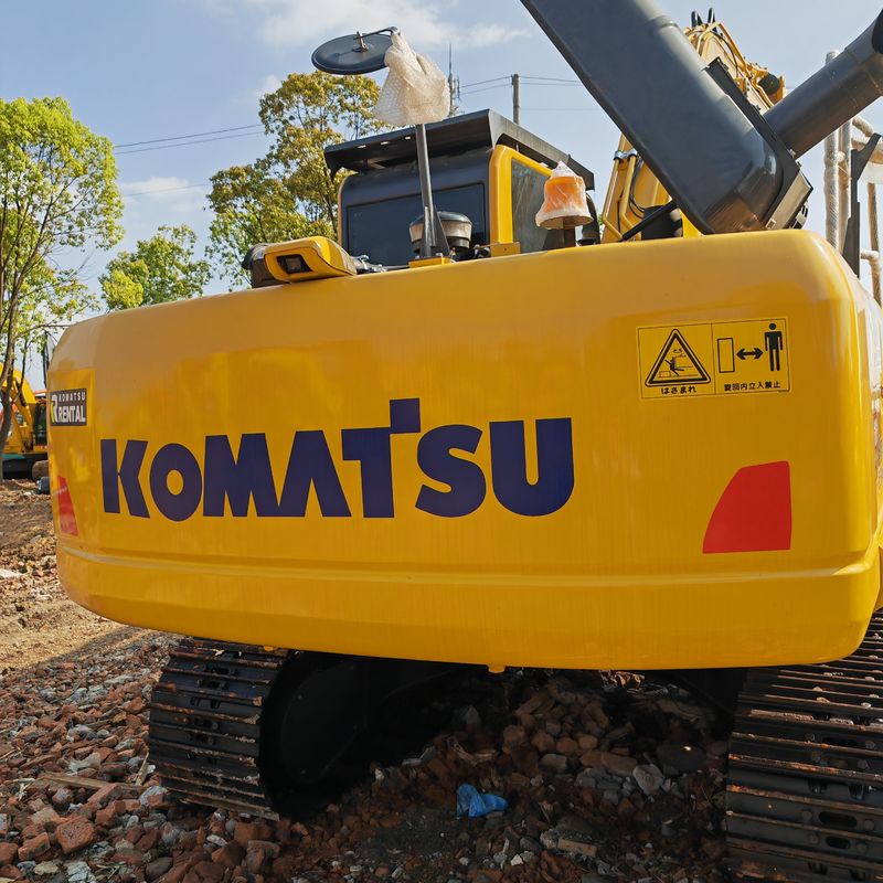 22 tonnes Excavateur d'occasion Komatsu PC 220 8 D'occasion Komatsu PC 220 8