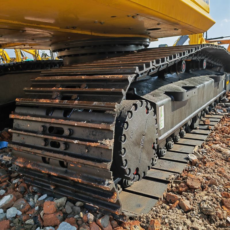 22 tonnes Excavateur d'occasion Komatsu PC 220 8 D'occasion Komatsu PC 220 8