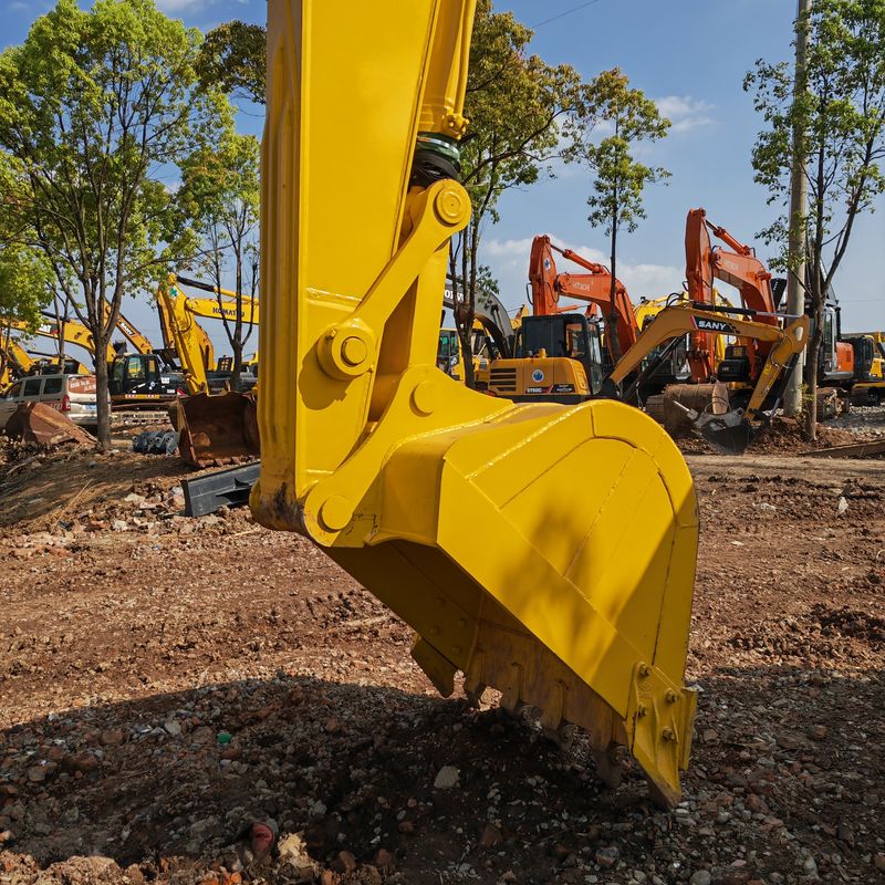 22 tonnes Excavateur d'occasion Komatsu PC 220 8 D'occasion Komatsu PC 220 8