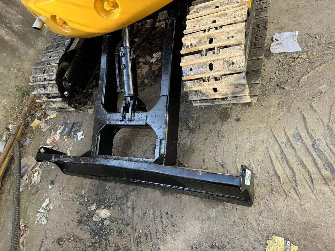 Tracteur de qualité fiable prix d'usine mini excavateurs usagés CAT 303 pour le travail à domicile