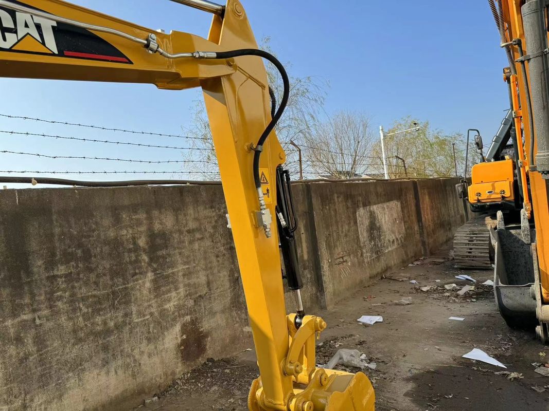 Tracteur de qualité fiable prix d'usine mini excavateurs usagés CAT 303 pour le travail à domicile