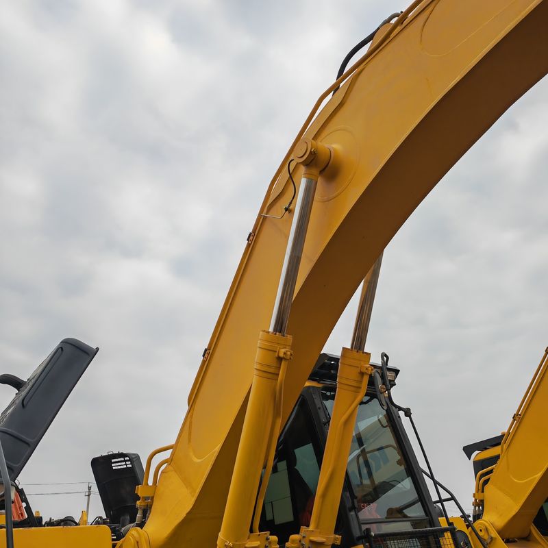 35000KG Machine utilisée pour le creusement Komatsu PC350-7 ateliers de réparation de machines d'occasion