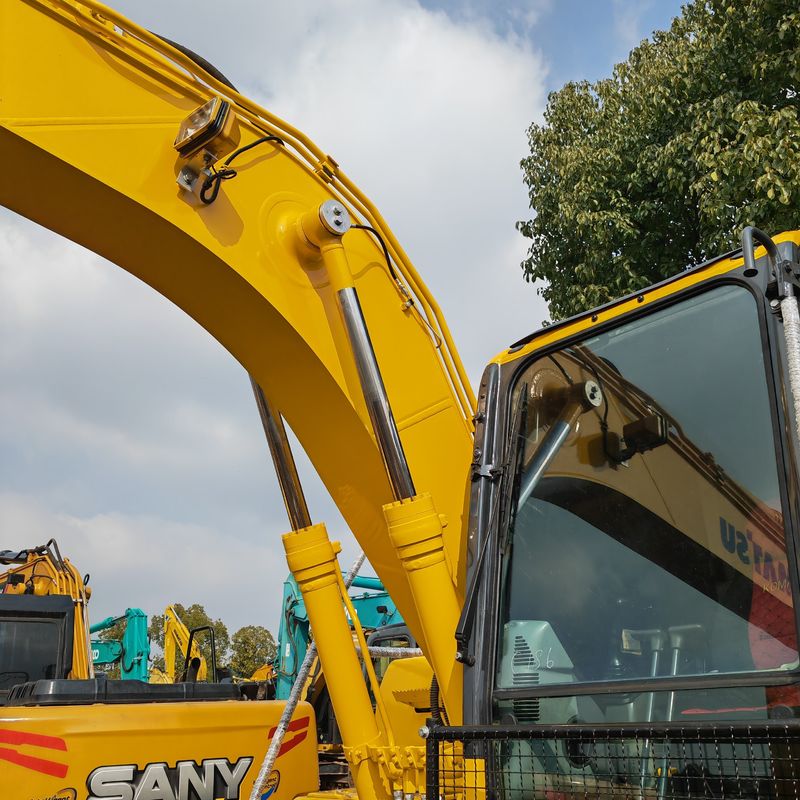 couleur d'origine utilisé excavateur komatsu komatsu pc120/de seconde main bas prix excavateur komatsu pc120