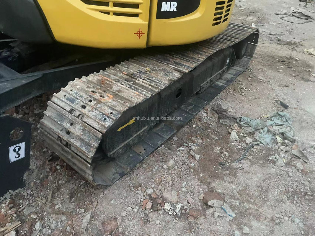 moteur d'origine utilisé komatsu oc55/goos état d'occasion mini komatsu pc55 en vente