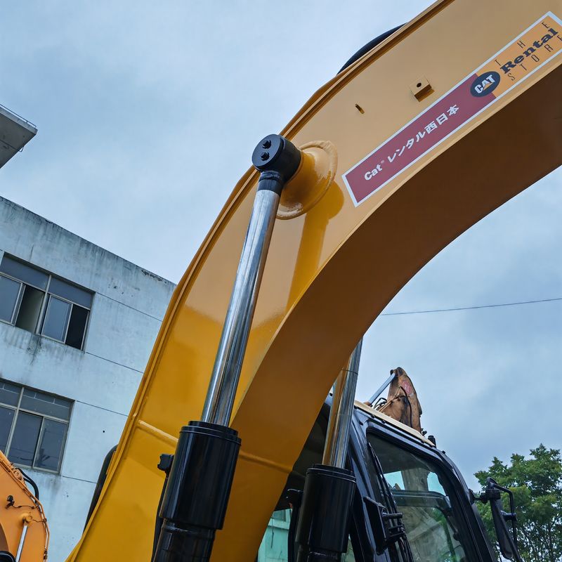 Excavateur d'occasion Caterpillar CAT 312D2 Crawler machines d'ingénierie Excavateur machine utilisée excavateur à vendre