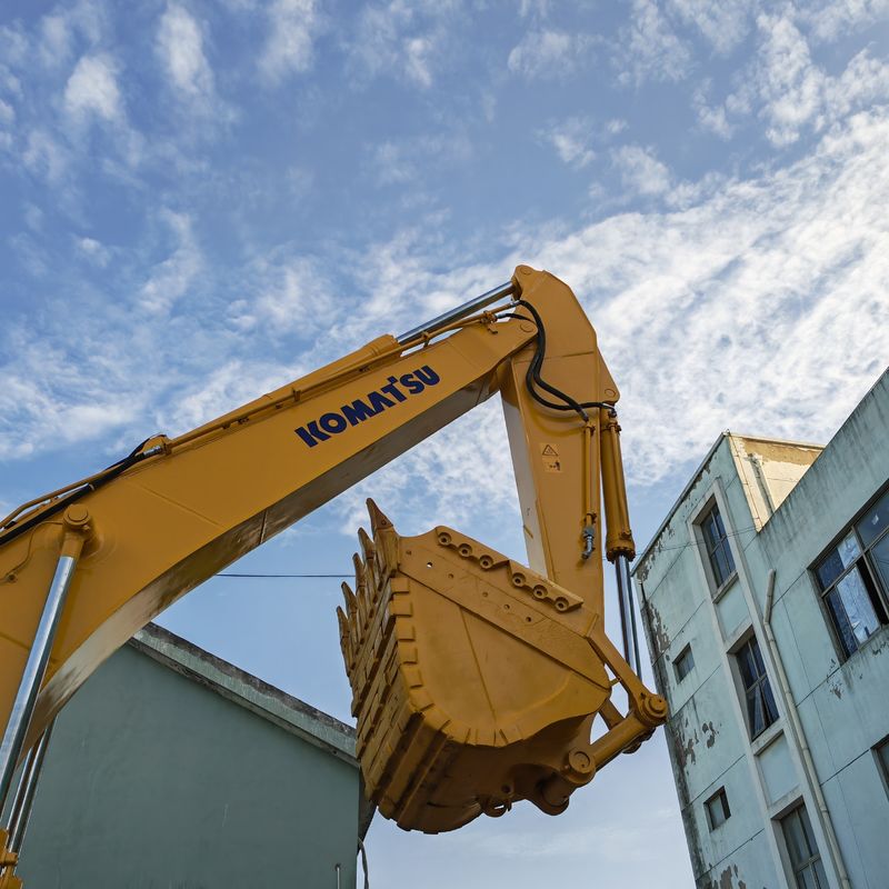 produit à vendre à chaud utilisé komatsu pc400/seconde main bon marché prix komatsu pc400 en vente
