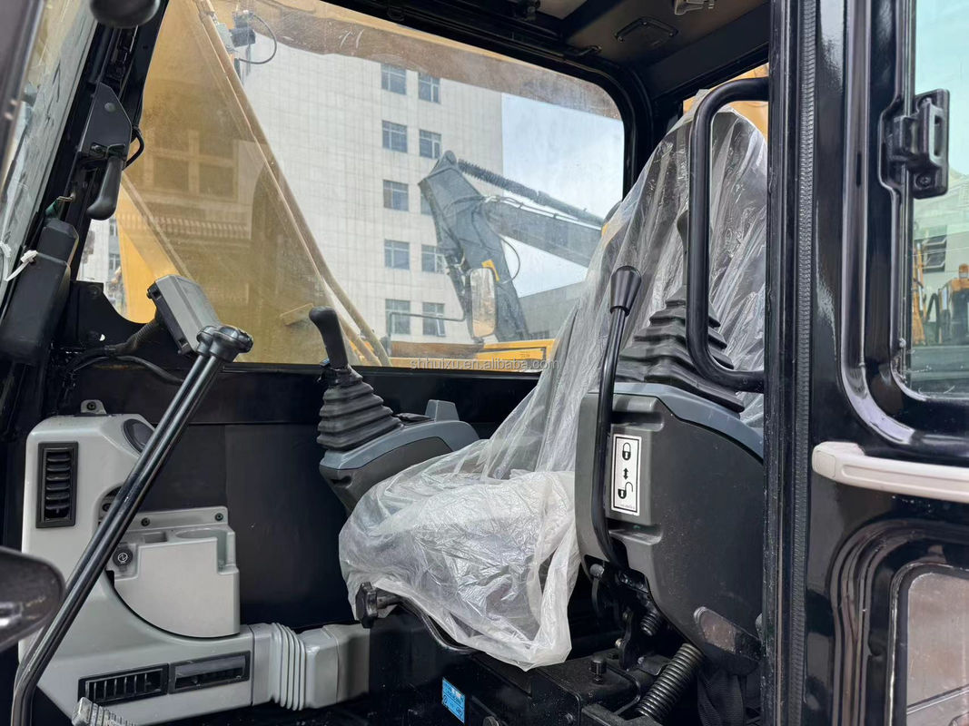 Petite pelle utilisée Excavators Cat 308E Mini japonais 8T utilisé à vendre