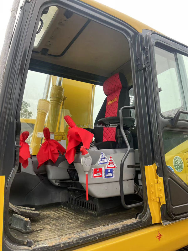 Couleur originale de la marque japonaise utilisée komatsu pc160n en vente